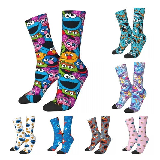 Cartoon Socks