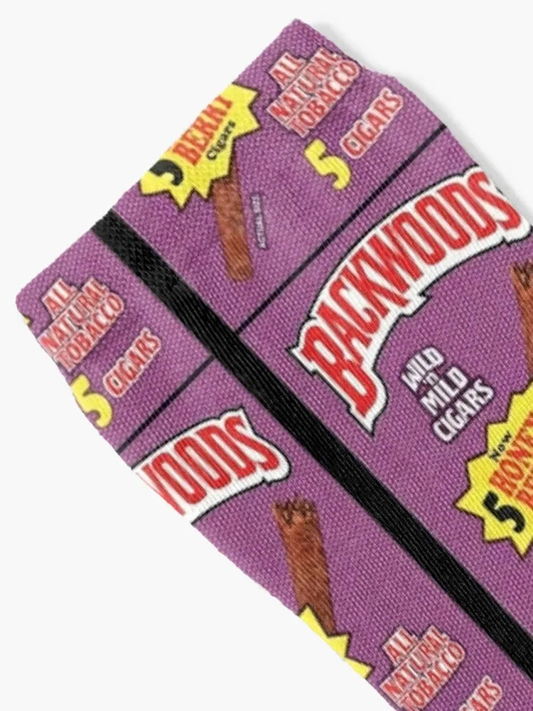 Backwoods Cigar Socks